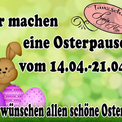 Osterpause
